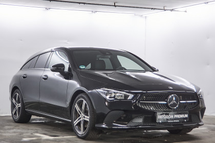Продажа Mercedes-Benz CLA II (C118, X118) 200 d 2.0 AMT (150 л.с.) 2019 Черный в Автодом