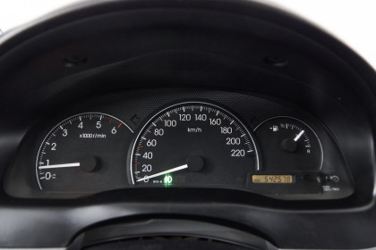 Продажа Toyota Avensis Verso I Рестайлинг 2.0 MT (116 л.с.) 2003 Серый в Автодом