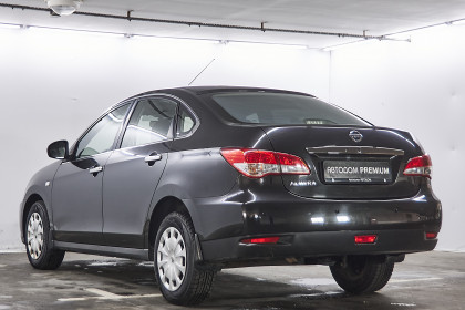 Продажа Nissan Almera III (G15) 1.6 MT (102 л.с.) 2014 Черный в Автодом