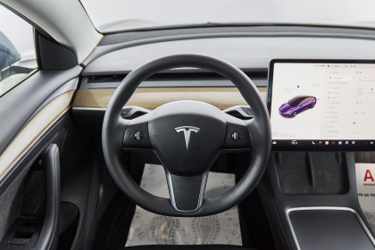 Продажа Tesla Model 3 I Long Range 0.0 AT (351 л.с.) 2022 Серый в Автодом