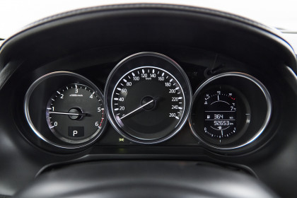 Продажа Mazda 6 III (GJ) Рестайлинг 2.2 AT (150 л.с.) 2017 Серебристый в Автодом