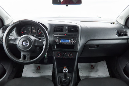 Продажа Volkswagen Polo V 1.4 MT (85 л.с.) 2010 Черный в Автодом