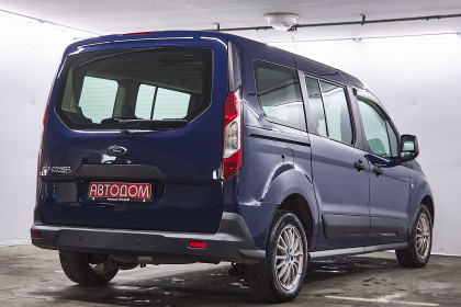 Продажа Ford Tourneo Connect II 1.5 AMT (120 л.с.) 2016 Синий в Автодом