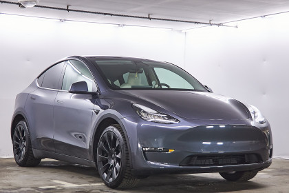 Продажа Tesla Model Y I Long Range Dual Motor 0.0 AT (514 л.с.) 2022 Серый в Автодом