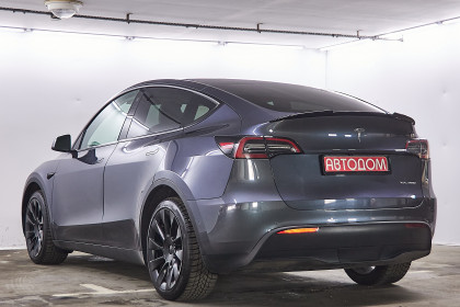 Продажа Tesla Model Y I Long Range Dual Motor 0.0 AT (514 л.с.) 2022 Серый в Автодом
