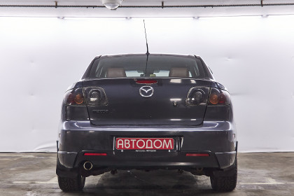 Продажа Mazda 3 I (BK) 2.3 MT (160 л.с.) 2005 Серый в Автодом