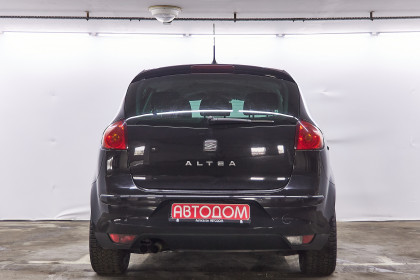 Продажа SEAT Altea I Рестайлинг 1.4 MT (125 л.с.) 2009 Черный в Автодом