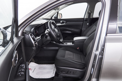 Продажа Kia Sorento IV 2.5 AT (179 л.с.) 2021 Серый в Автодом