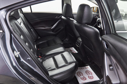 Продажа Mazda 6 III (GJ) Рестайлинг 2.5 AT (192 л.с.) 2016 Серый в Автодом
