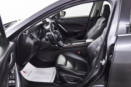 Продажа Mazda 6 III (GJ) Рестайлинг 2.5 AT (192 л.с.) 2016 Серый в Автодом