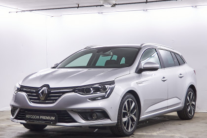 Продажа Renault Megane IV 1.2 AMT (130 л.с.) 2018 Серый в Автодом