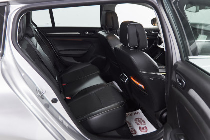 Продажа Renault Megane IV 1.2 AMT (130 л.с.) 2018 Серый в Автодом