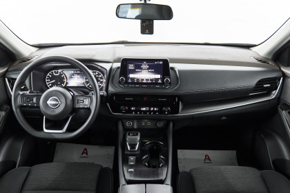 Продажа Nissan Rogue III 1.5 CVT (201 л.с.) 2022 Серебристый в Автодом