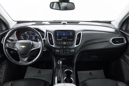 Продажа Chevrolet Equinox III 1.5 AT (170 л.с.) 2020 Черный в Автодом