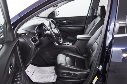 Продажа Chevrolet Equinox III 1.5 AT (170 л.с.) 2020 Черный в Автодом