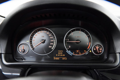Продажа BMW 5 серии VI (F10/F11/F07) 520d 2.0 AT (184 л.с.) 2011 Черный в Автодом