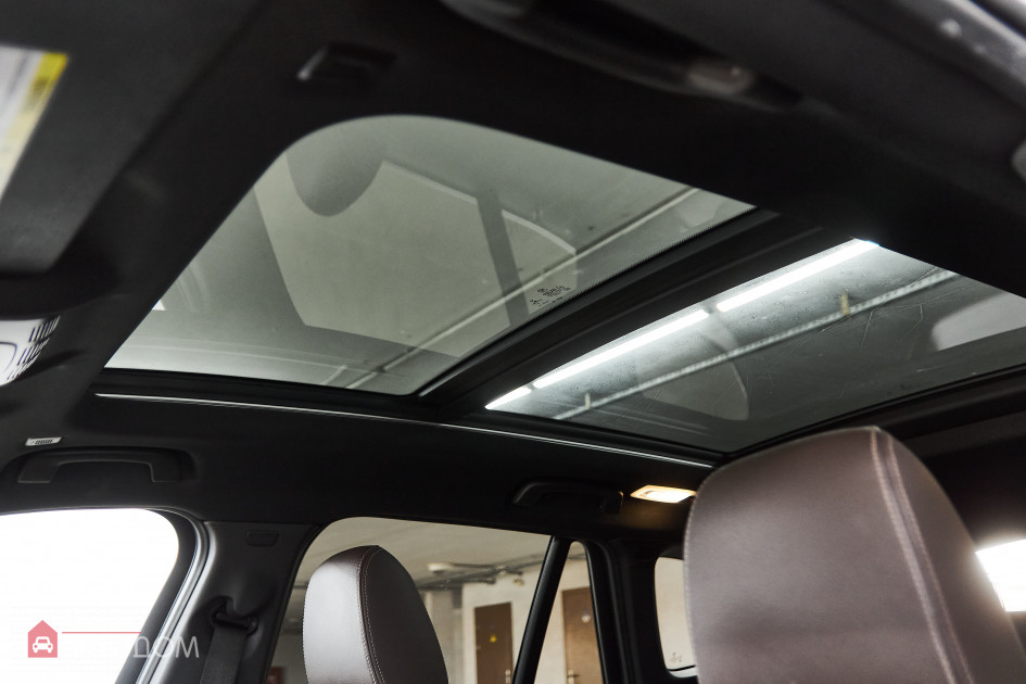 Продажа BMW X1 II (F48) 28i xDrive 2.0 AT (231 л.с.) 2018 Белый в Автодом