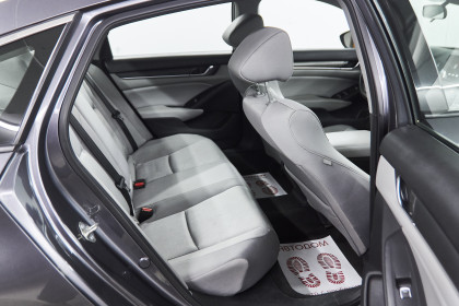 Продажа Honda Accord X 1.5 CVT (192 л.с.) 2017 Серый в Автодом