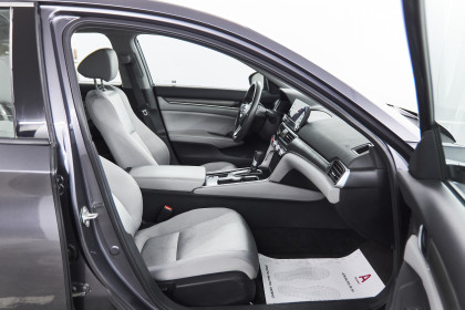 Продажа Honda Accord X 1.5 CVT (192 л.с.) 2017 Серый в Автодом
