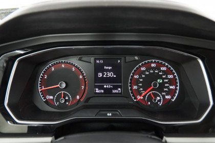 Продажа Volkswagen Jetta VII 8-speed 1.4 AT (147 л.с.) 2018 Черный в Автодом
