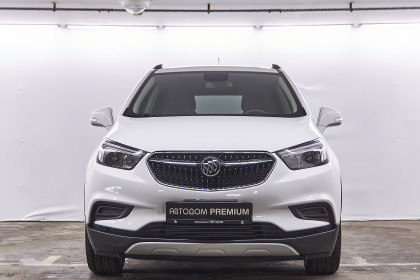 Продажа Buick Encore I Рестайлинг 1.4 AT (153 л.с.) 2019 Белый в Автодом