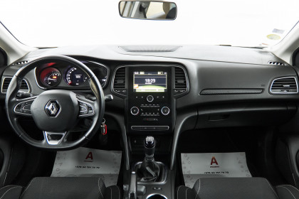 Продажа Renault Megane IV 1.5 MT (95 л.с.) 2019 Белый в Автодом
