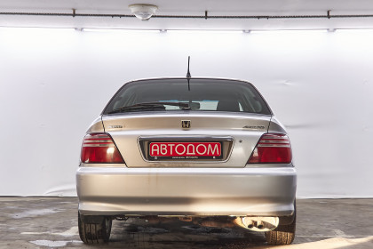 Продажа Honda Accord VI 1.9 MT (136 л.с.) 2001 Серебристый в Автодом