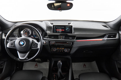 Продажа BMW X2 I (F39) xDrive28i 2.0 AT (231 л.с.) 2019 Черный в Автодом