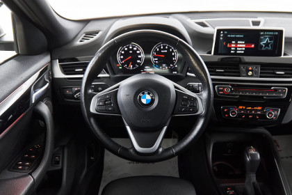 Продажа BMW X2 I (F39) xDrive28i 2.0 AT (231 л.с.) 2019 Черный в Автодом