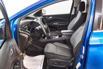 Продажа Ford Escape III Рестайлинг 1.5 AT (182 л.с.) 2016 Синий в Автодом