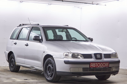 Продажа SEAT Cordoba I Рестайлинг 1.9 MT (90 л.с.) 2000 Серебристый в Автодом