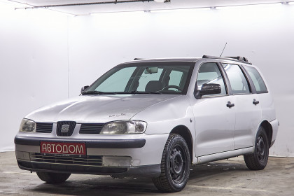 Продажа SEAT Cordoba I Рестайлинг 1.9 MT (90 л.с.) 2000 Серебристый в Автодом