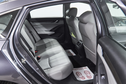 Продажа Honda Accord X 1.5 CVT (192 л.с.) 2018 Серый в Автодом