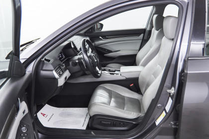 Продажа Honda Accord X 1.5 CVT (192 л.с.) 2018 Серый в Автодом