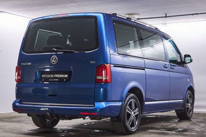 Продажа Volkswagen Multivan T5 Рестайлинг 2.0 MT (140 л.с.) 2014 Синий в Автодом