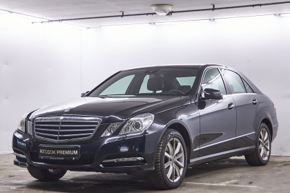 Продажа Mercedes-Benz E-Класс IV (W212, S212, C207) 350 3.5 AT (292 л.с.) 2010 Черный в Автодом