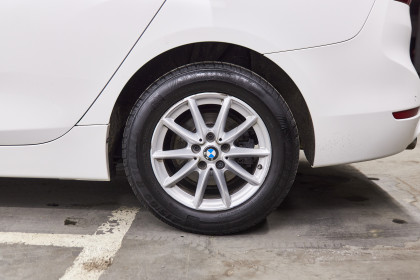 Продажа BMW 2 серии Gran Tourer F46 Рестайлинг 216d 1.5 AMT (116 л.с.) 2019 Белый в Автодом