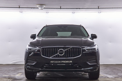 Продажа Volvo XC60 II 2.0 AT (249 л.с.) 2018 Черный в Автодом