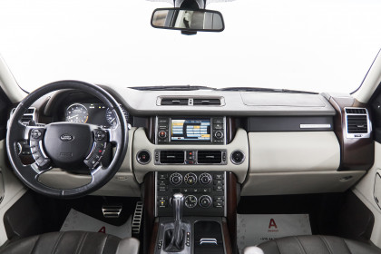 Продажа Land Rover Range Rover III Рестайлинг 2 Supercharged 5.0 AT (510 л.с.) 2012 Белый в Автодом