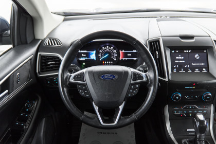 Продажа Ford Edge II 2.0 AT (245 л.с.) 2016 Синий в Автодом