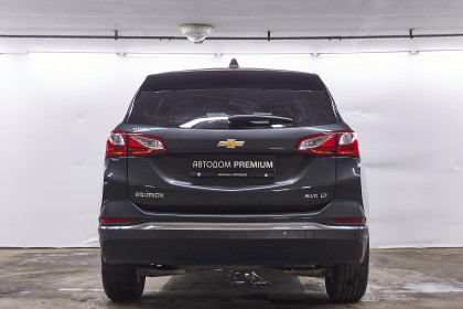 Продажа Chevrolet Equinox III 1.5 AT (170 л.с.) 2019 Серый в Автодом