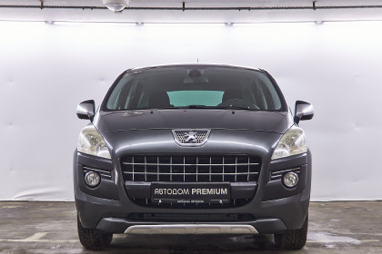 Продажа Peugeot 3008 I 1.6 AT (156 л.с.) 2011 Серый в Автодом
