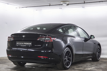 Продажа Tesla Model 3 I Long Range 0.0 AT (351 л.с.) 2021 Черный в Автодом