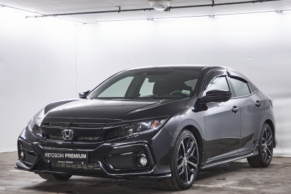 Продажа Honda Civic X 1.5 CVT (182 л.с.) 2020 Черный в Автодом