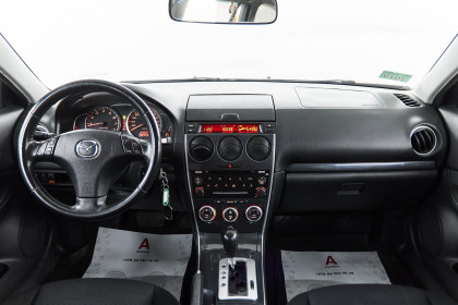Продажа Mazda 6 I (GG) Рестайлинг 2.0 AT (147 л.с.) 2006 Серый в Автодом