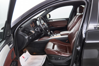 Продажа BMW X6 I (E71) 35d 3.0 AT (286 л.с.) 2009 Черный в Автодом