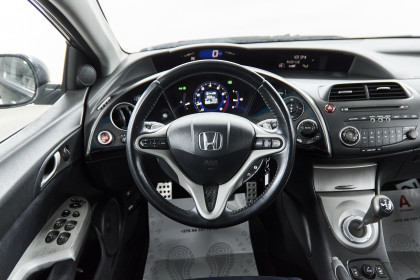 Продажа Honda Civic VIII 1.8 AMT (140 л.с.) 2007 Черный в Автодом