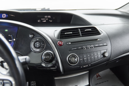 Продажа Honda Civic VIII 1.8 AMT (140 л.с.) 2007 Черный в Автодом