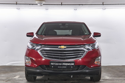 Продажа Chevrolet Equinox III 2.0 AT (252 л.с.) 2017 Красный в Автодом