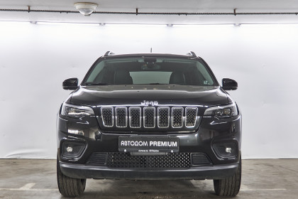 Продажа Jeep Cherokee V (KL) Рестайлинг 2.4 AT (180 л.с.) 2019 Черный в Автодом